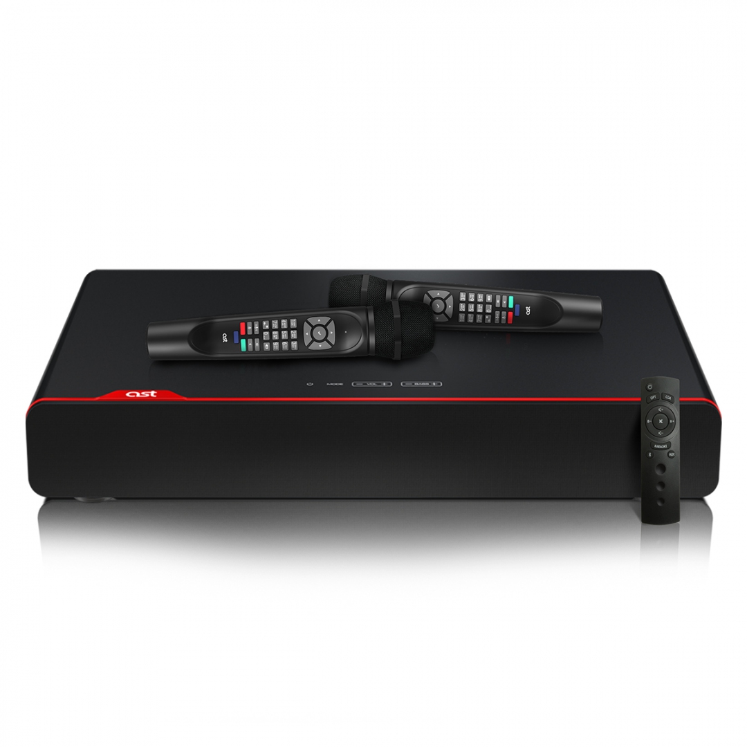 AST ONEBOX акустическая система с функцией караоке (саундбар с караоке для телевизора) в Южно-Сахалинске