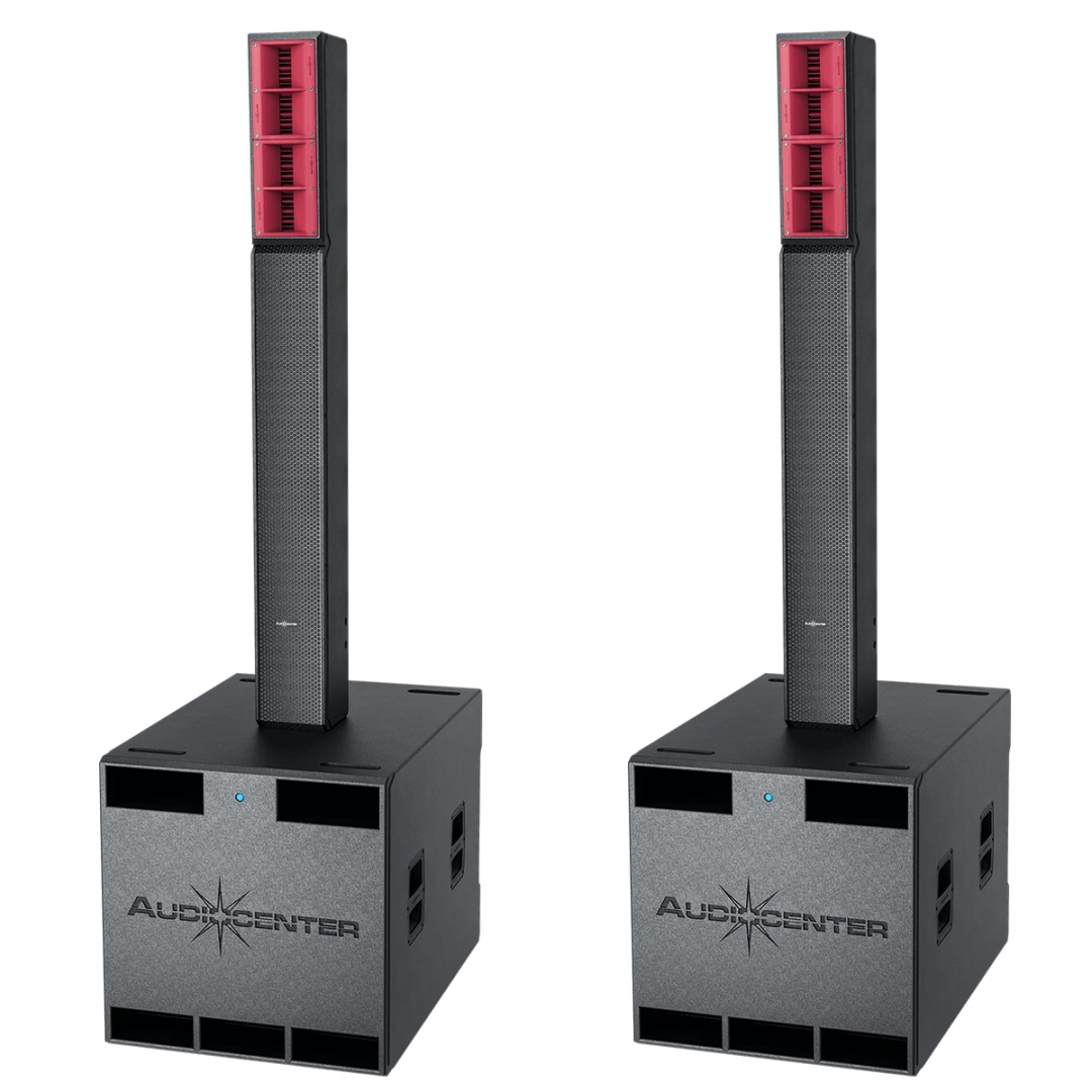 Audiocenter L65 + L65S MK2 порталы в Южно-Сахалинске