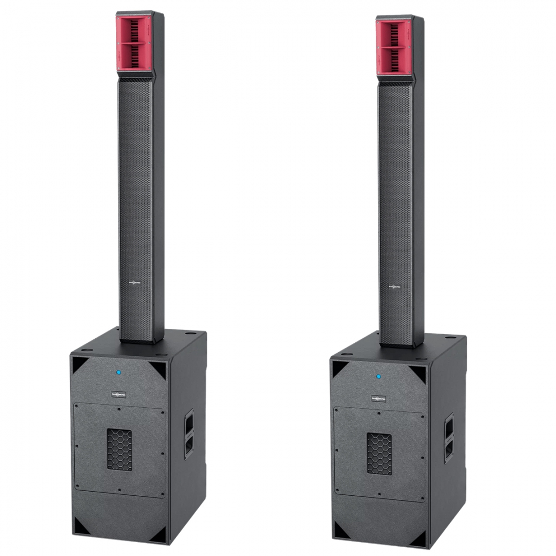 Audiocenter L83 + L83S MK2 порталы в Южно-Сахалинске