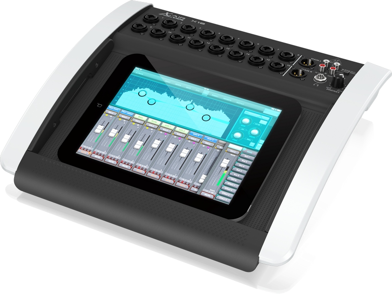Behringer X18 цифровой микшер в Южно-Сахалинске