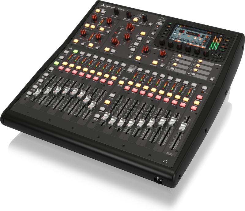 Behringer X32 PRODUCER цифровой микшер 40 каналов в Южно-Сахалинске