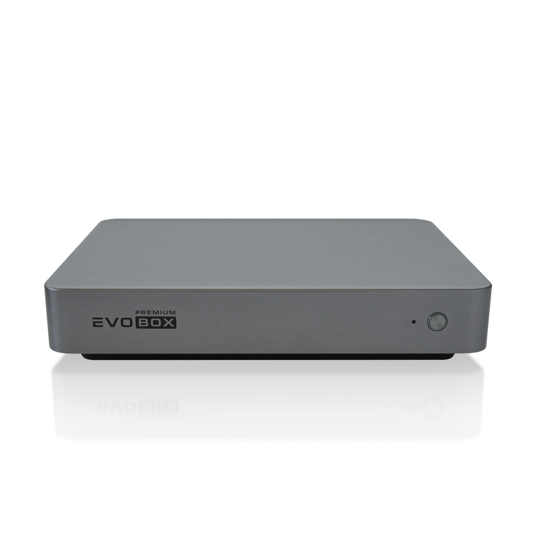 EVOBOX Premium Hi-End караоке-система в Южно-Сахалинске