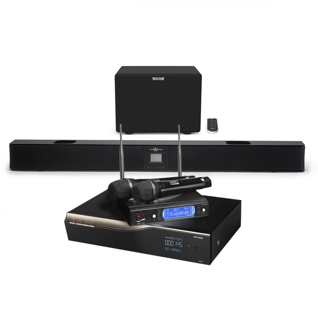 караоке-комплект AST-50 Sound Bar (саундбар с караоке) в Южно-Сахалинске