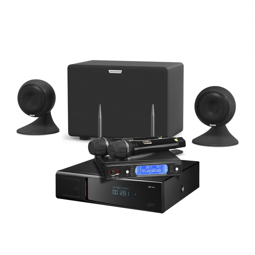 караоке-комплект AST Mini Sound Sphere в Южно-Сахалинске