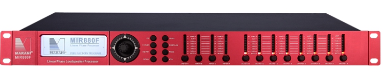 Marani MIR880F (480I + Dante) в Южно-Сахалинске