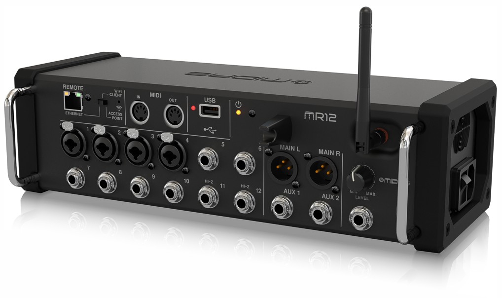 Midas MR 12 цифровой микшер в Южно-Сахалинске