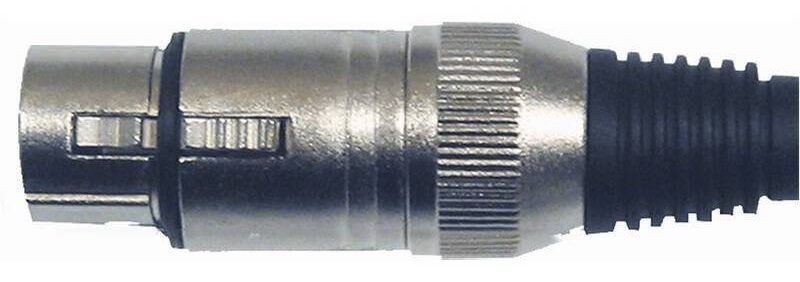 QUIK LOK NC354-K XLR Female Разъем в Южно-Сахалинске
