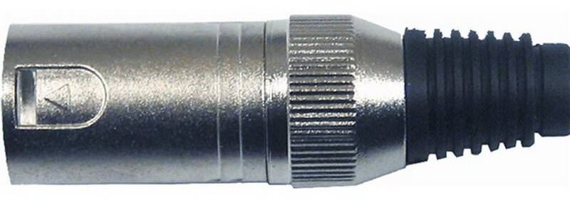 QUIK LOK NC355-K XLR Male Разъем в Южно-Сахалинске
