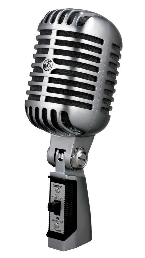 SHURE 55SH SERIES II вокальный, динамический микрофон в Южно-Сахалинске