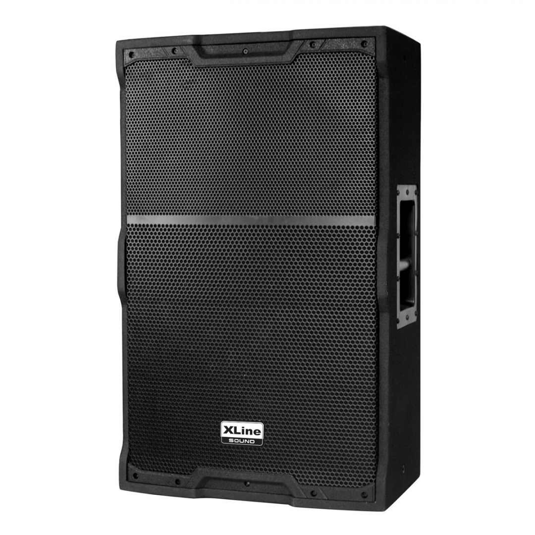 XLine ALFA P-15A DSP Акустическая система активная с DSP и Bluetooth в Южно-Сахалинске