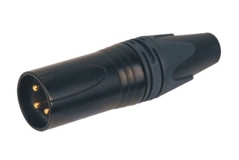 XLR Male (Папа) Разъем в Южно-Сахалинске