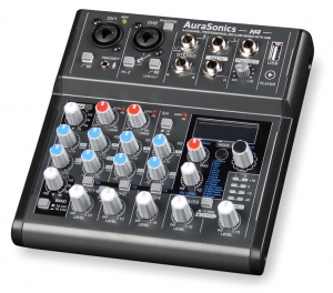 AuraSonics K4 компактный микшерный пульт в Южно-Сахалинске