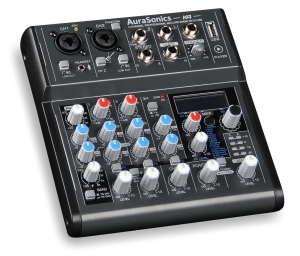 AuraSonics K4 компактный микшерный пульт в Южно-Сахалинске