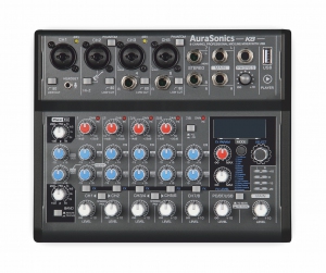AuraSonics K8 компактный микшерный пульт в Южно-Сахалинске