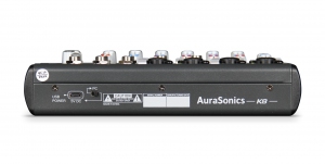 AuraSonics K8 компактный микшерный пульт в Южно-Сахалинске