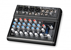 AuraSonics K8 компактный микшерный пульт в Южно-Сахалинске