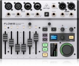 Behringer FLOW 8 цифровой микшер в Южно-Сахалинске