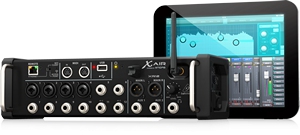 Behringer XR12 цифровой микшер в Южно-Сахалинске