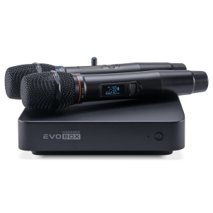 караоке-комплект EVOBOX Plus + EvoSound Sphere 2.1 в Южно-Сахалинске