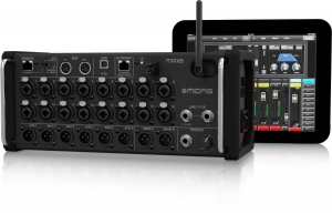 Midas MR18 цифровой микшер в Южно-Сахалинске