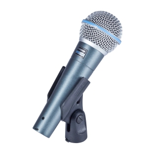 SHURE BETA 58A вокальный, динамический микрофон в Южно-Сахалинске