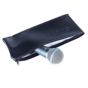 SHURE BETA 58A вокальный, динамический микрофон в Южно-Сахалинске
