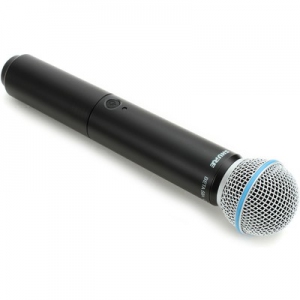 SHURE BLX24E/B58 M17 вокальная радиосистема в Южно-Сахалинске