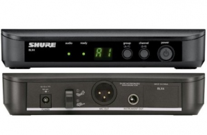 SHURE BLX24E/B58 M17 вокальная радиосистема в Южно-Сахалинске
