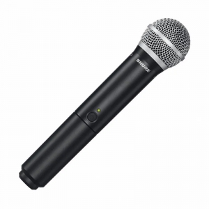 SHURE BLX24E/PG58 M17 вокальная радиосистема в Южно-Сахалинске