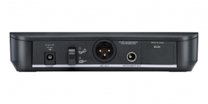 SHURE BLX24E/SM58 M17 вокальная радиосистема в Южно-Сахалинске