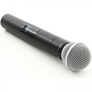 SHURE BLX24E/SM58 M17 вокальная радиосистема в Южно-Сахалинске