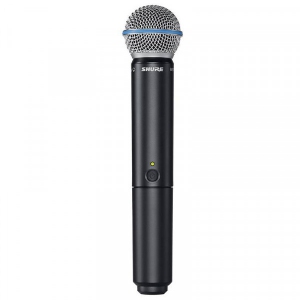 SHURE BLX288E/B58 M17 вокальная радиосистема в Южно-Сахалинске