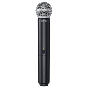 SHURE BLX288E/PG58 M17 вокальная радиосистема в Южно-Сахалинске