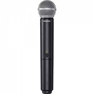 SHURE BLX288E/SM58 M17 вокальная радиосистема в Южно-Сахалинске