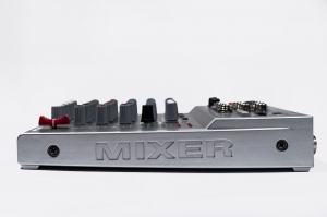 SVS Audiotechnik mixers AM-6 DSP Микшерный пульт аналоговый, 6-канальный SVS Audiotechnik mixers в Южно-Сахалинске