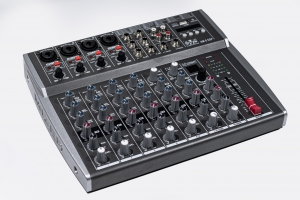 SVS Audiotechnik mixers AM-8 DSP Микшерный пульт аналоговый, 8-канальный в Южно-Сахалинске