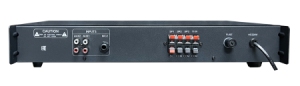 SVS Audiotechnik STA-80 Микшер-усилитель для систем Public Address в Южно-Сахалинске