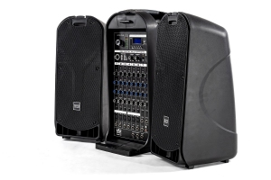 SVS Audiotechnik STAGESET 600 Акустический комплект активный в Южно-Сахалинске