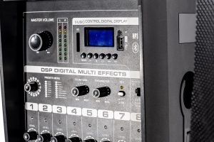 SVS Audiotechnik STAGESET 600 Акустический комплект активный в Южно-Сахалинске