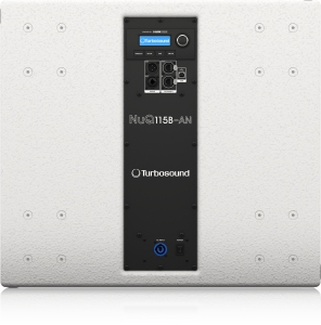 Turbosound NuQ115B-AN Активный сабвуфер в Южно-Сахалинске